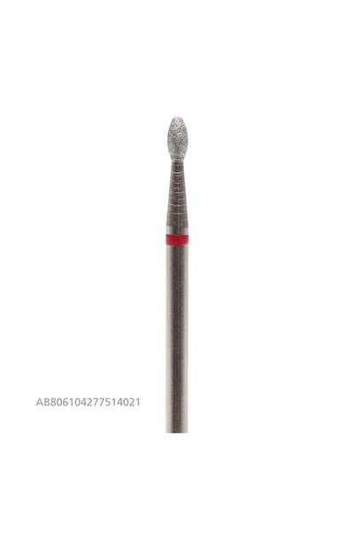 Asbeauty -Elmas K.F-Oval Labut-21 mm-Kı