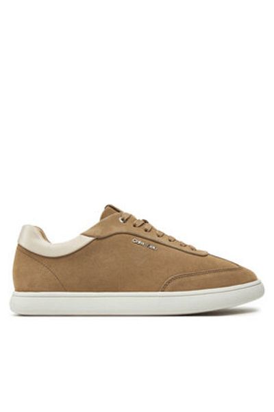 Calvin Klein Women's Sneakers HW0HW02436 Brown