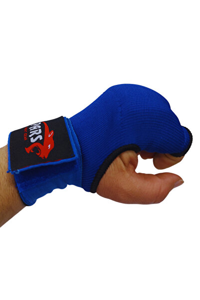 Pars Profesyonel Hazır Boks Bandajı Jel Dolgulu Hazır Bandaj