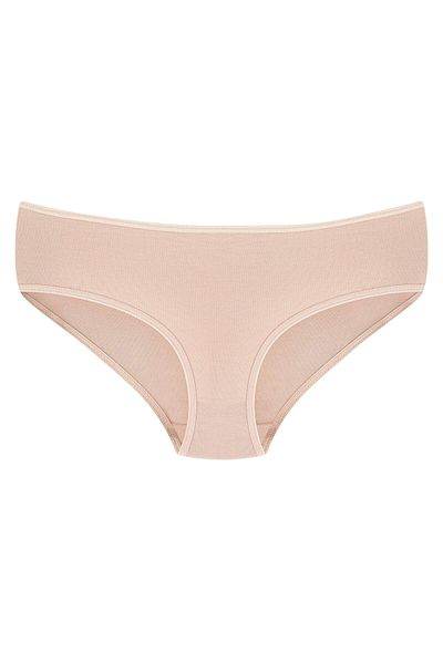 Arma Yıldız Women's Bamboo Panties Skin Color 3 Pack Extra Soft and Stretchy, Breathable Fabric