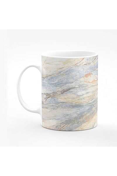 Stylizedd Designer Printed Coffee Mug with Heavy Duty Handle 11oz Ceramic Personalised Gift Mugs Cup