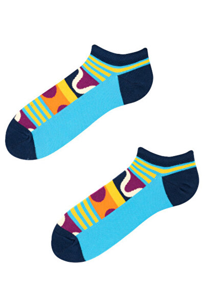 Todo Socks Sosete scurte bumbac Lollipop