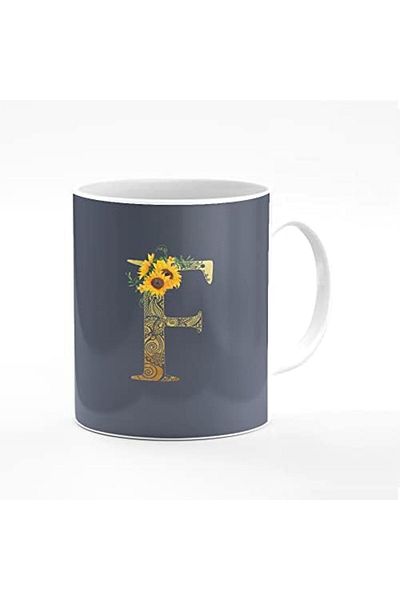 Stylizedd Ceramic Coffee Mug Designer 11 Oz Capacity Customized Gift