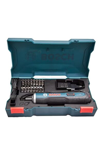 Bosch Professional Cordless Screwdriver/Drill – Blue/Black/Silver