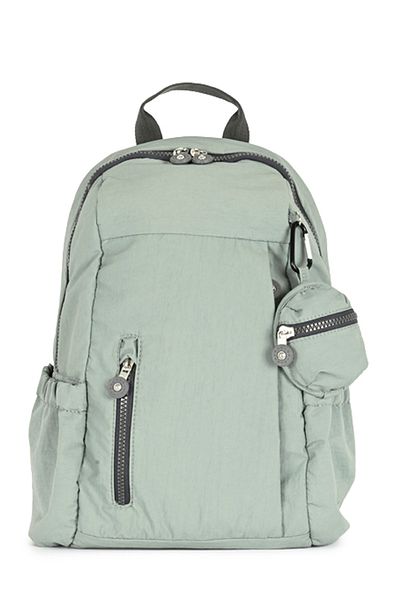 lumberjack Krkl Basic Bzklu Srt 5Pr Green Women's Backpack