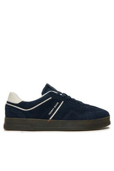Tommy Jeans Men's Sneakers EM0EM01516 Navy Blue
