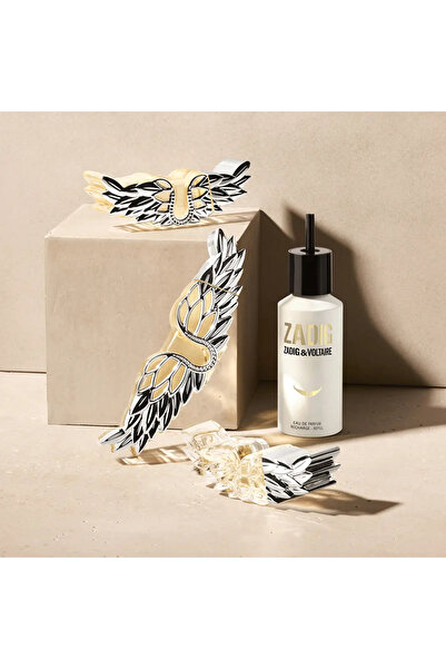 ZADIG & VOLTAIRE ZADIG refillable women's Eau de Parfum 30 ml