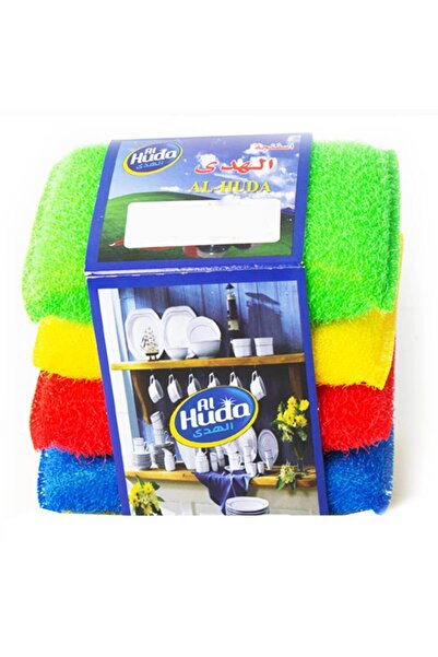 HUDA إسفنجة، 4 قطع