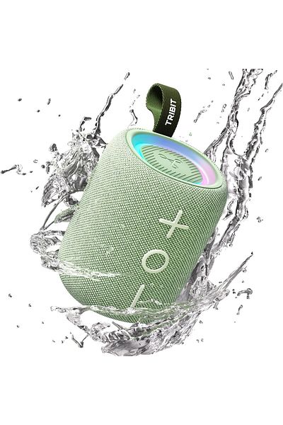 Tribit StormBox Mini+ Bluetooth Speaker