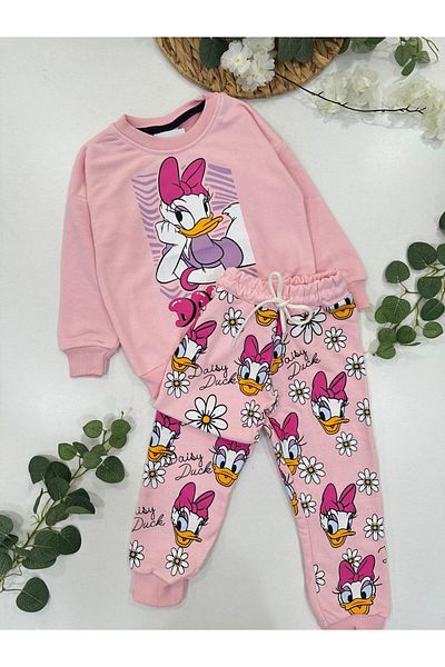 chibuumbabykids GIRL'S Tracksuit Set