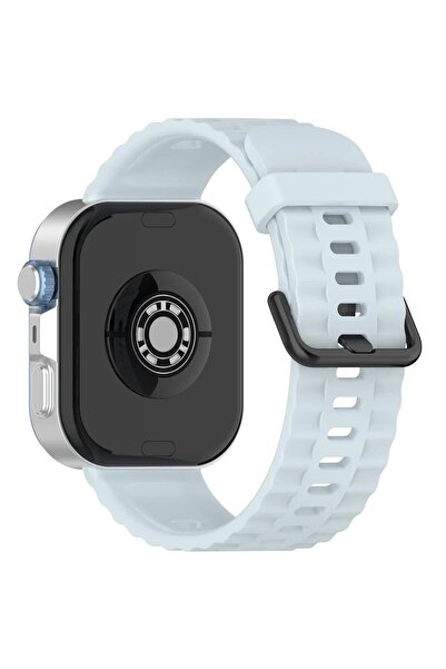 CepteToptan Myt09 Huawei Watch Fit 3 Classic Band - Light Blue