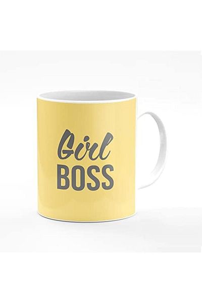 Stylizedd Designer Printed Coffee Mug with Heavy Duty Handle 11oz Ceramic Personalised Gift Mugs Cup