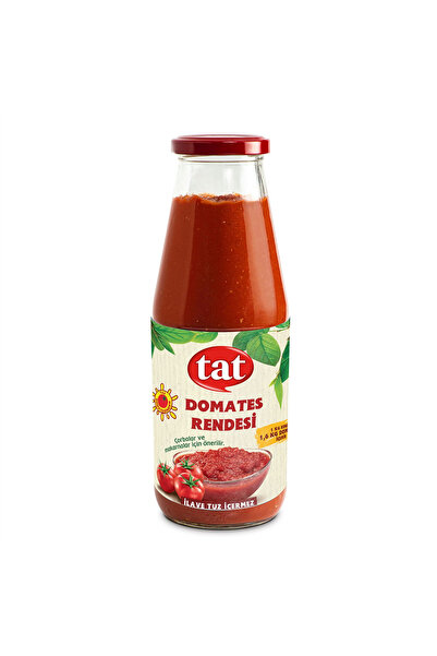 Tat DOMATES RENDESİ 720GR