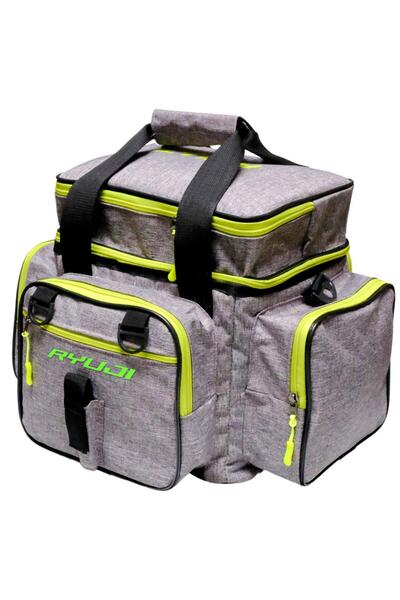 RYUJI Çok Amaçlı Spin Malzeme Çantası