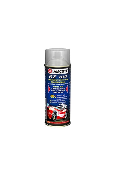 OEM Lac Auto Transparent KZ100 Mat 400ml