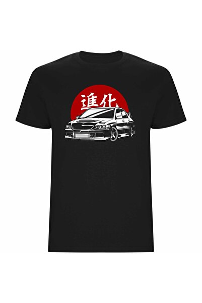 StudioPrint Tricou Mitsubishi Lancer EVO