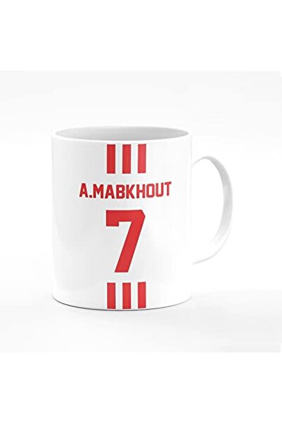 Stylizedd كوب قهوة مطبوع عليه تصميم خاص بمقبض متين، 11 أونصة، أكواب سيراميك ل...