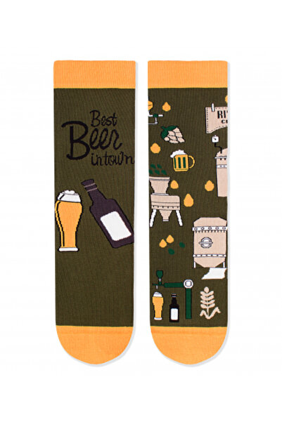 Pirin Hill Sosete bumbac ARTY SOCKS Craft Beer