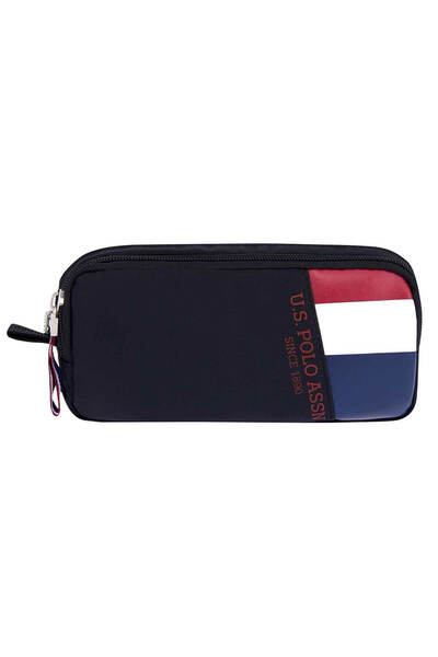 U.S. Polo Assn. U.S. Polo Black Pencil Case Plklk25058