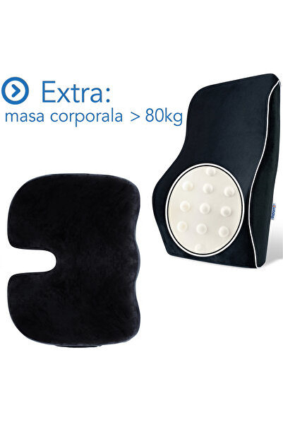 Suporto Set de perne ortopedice extra ferme Pentru greutate corporală peste 8...