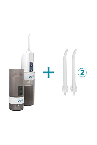 CLEARONE Ağız Duşu + 2’li Başlık - Yerli Üretim