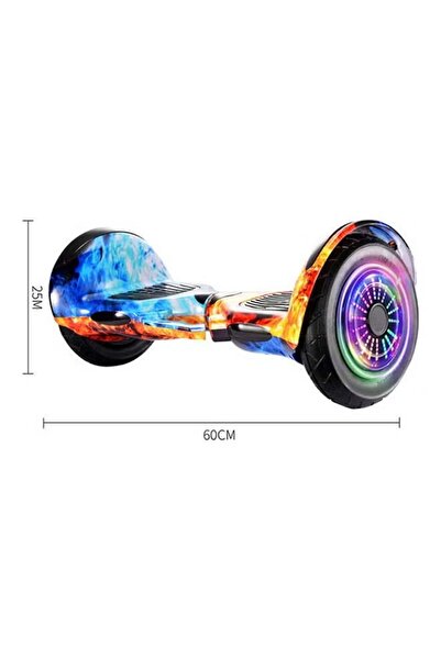rexa Smart Electric Hoverboard Self-Balance Scooter – Multicolour