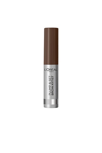 L'Oreal Paris Gel pentru fixarea si definirea sprancenelor, L’oreal Paris BROW ARTIST, light brunette, 4.9 ml