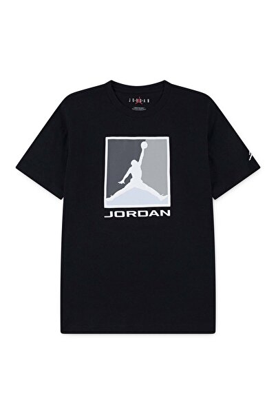 Nike JORDAN JDB M J FLT ESS BL 3.0 SS TEE ΠΑΙΔΙΚΗ ΜΠΛΟΥΖΑ 95F057 95F057-023