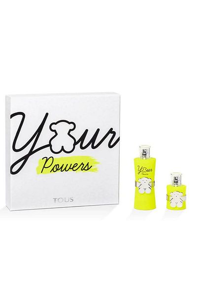 Tous Your Powers for Women Set EDT 90Ml and EDT 30Ml