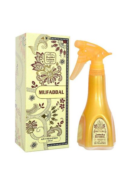 Naseem Air Freshener Spray – 300ml Mufaddal