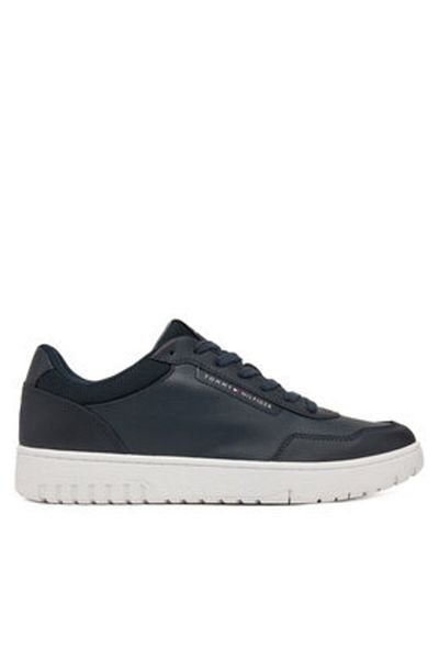 Tommy Hilfiger Tommy Hilfiger Men's Sneakers FM0FM05466 Navy Blue