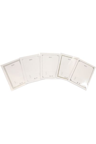 Roco Exercise Book