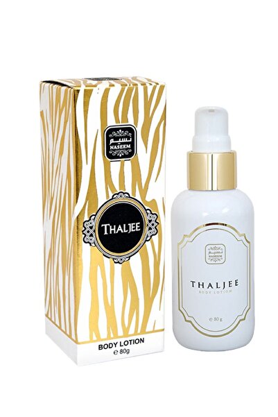 Naseem Thaljee - Body Lotion for Men and Women 80gm