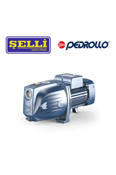 pedrollo JSWM 2CX-N 1 HP 220V Kendinden Emişli Jet Pompa