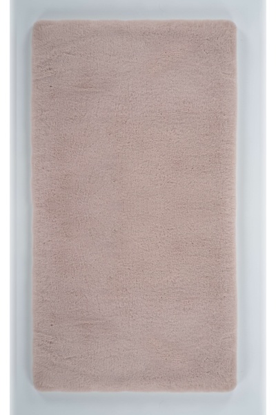 Apex Halı Palma Pudra Yumuşak Dokulu Sık Dokuma Üst Kalite Toz Tüy Vermez Yık...