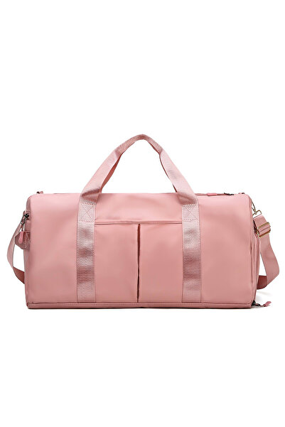 OEM Geantă de fitness/sport/plajă, la modă, roz