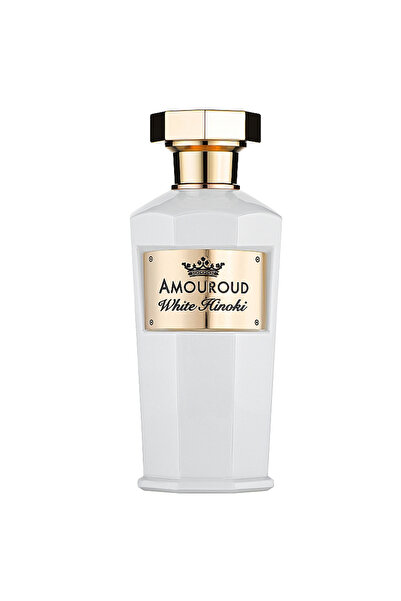 Amouroud عطر وايت هينوكي للجنسين - 100 مل