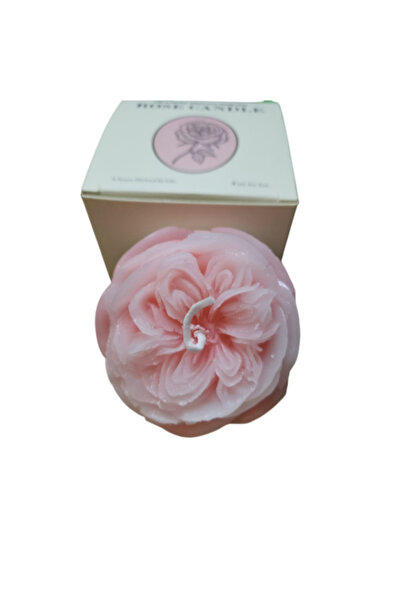 OEM Pink scented candle