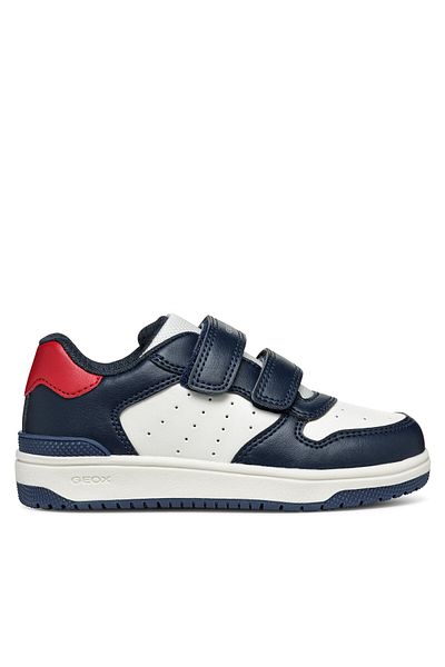 Geox Boy's Sneakers J46LQA-000BC Navy Blue