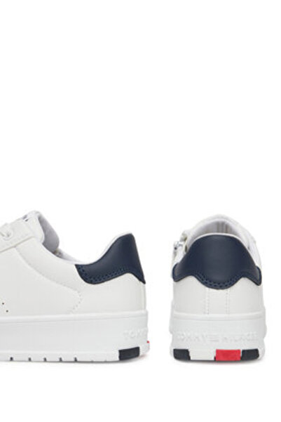 Tommy Hilfiger Teniși pentru băieți T3X9-33856-1355X336 Albi