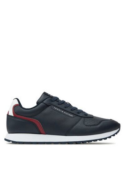 Tommy Hilfiger Tommy Hilfiger Men's Sneakers FM0FM05453 Navy Blue