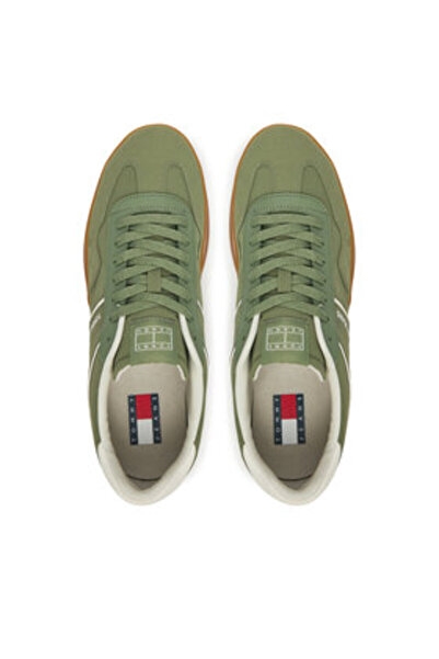 Tommy Jeans Men's Sneakers EM0EM01586 Multicolor