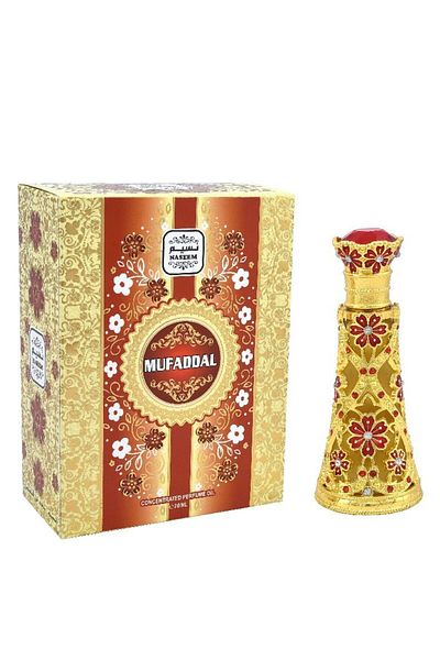 Naseem MUFADDAL Perfume Oil – 20ml by