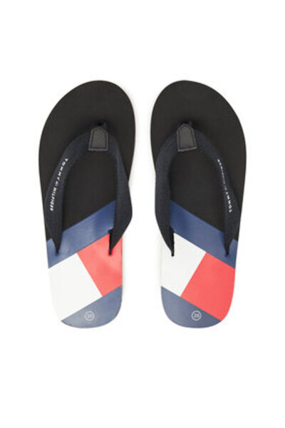 Tommy Hilfiger Șlapi pentru băieți T3X8-33908-0058999 Multicolori