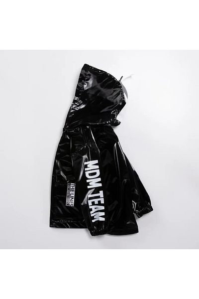 Midimod 6-10 Years Premium Water & Windproof Seasonal Boy's Raincoat