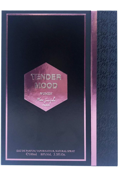 Marc Joseph عطر تندر مود بينك للنساء، أو دو بارفان، 100 مل