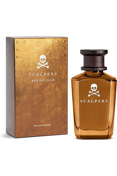 SCALPERS The Boxing Club for Men EDP 75Ml