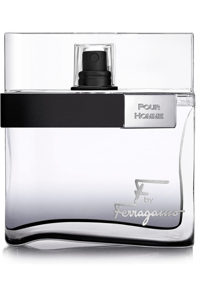 Salvatore Ferragamo عطر إف باي فيراغامو بلاك أو دو تواليت للرجال 100 مل