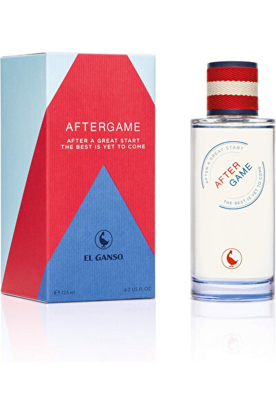 El Ganso عطر أفتر جيم للرجال أو دو تواليت - 125 مل