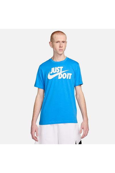 Nike M Nsw Tee Just Do It Swoosh L L INTL